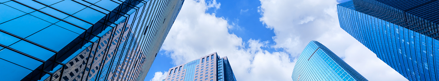 建物を守り、人々に安心と快適を