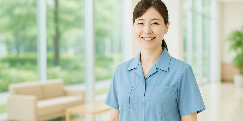 建物の清掃及び総合管理