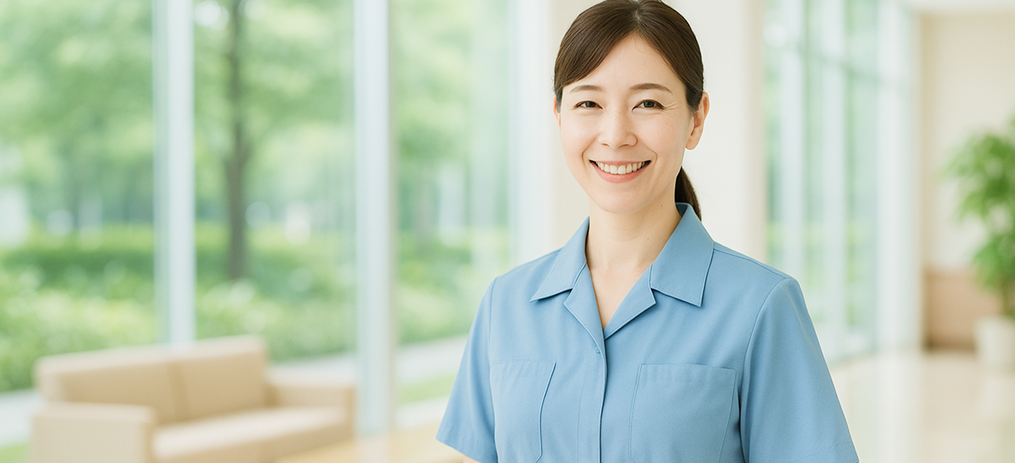 建物の総合的な管理をプロデュース。お客様の快適を強力にサポートします