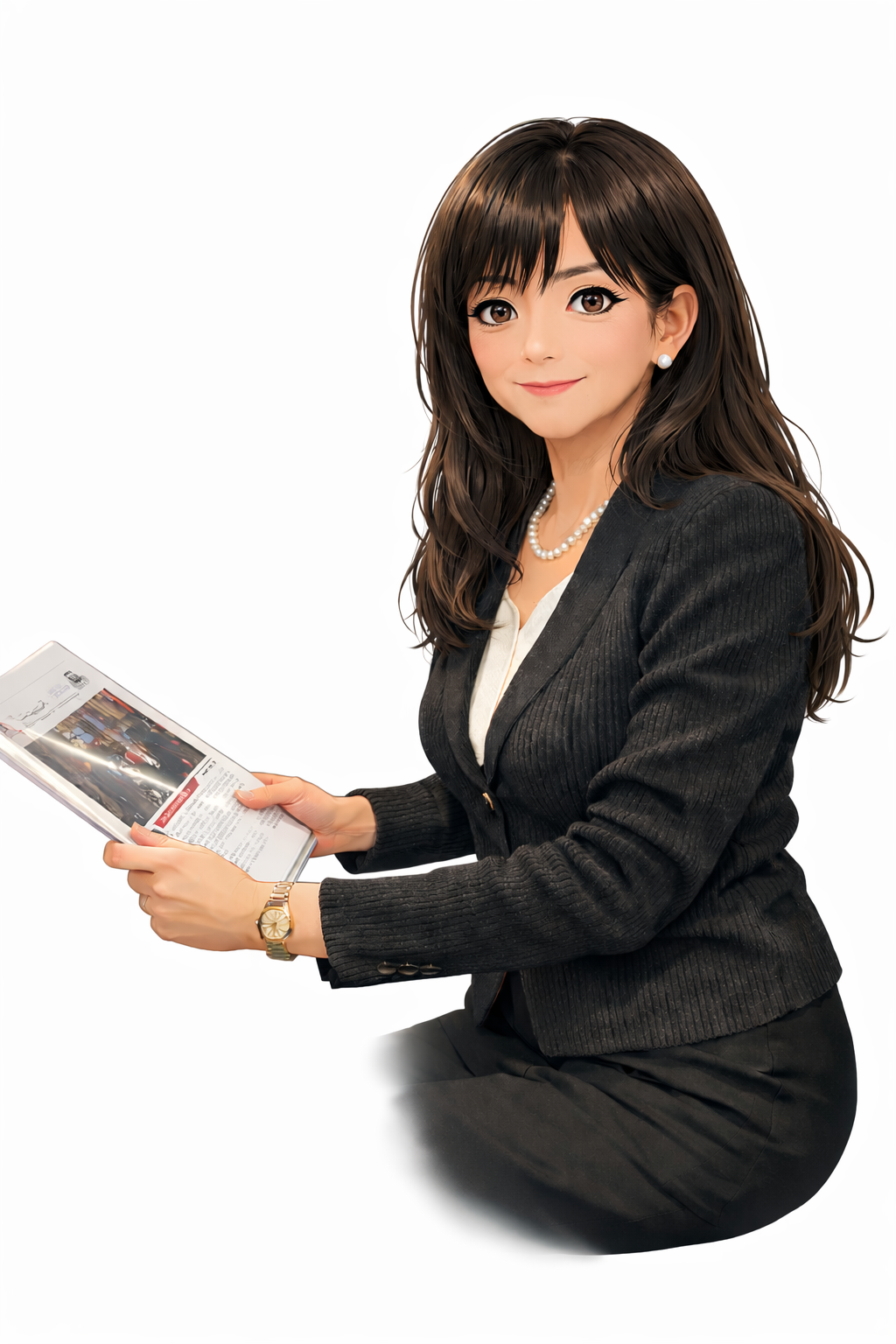 代表取締役　髙根社長