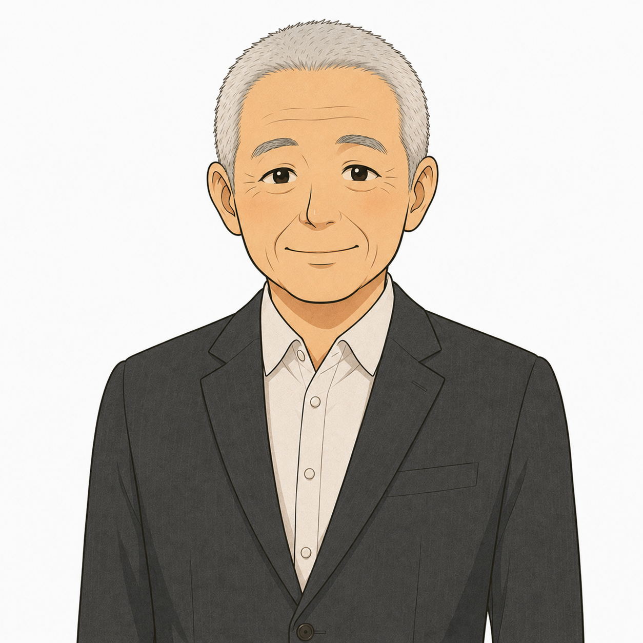 Mさん